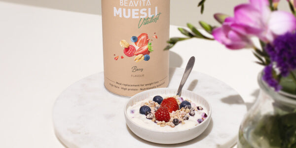 BEAVITA Muesli Berry