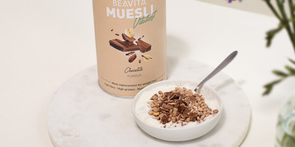 BEAVITA Muesli au chocolat