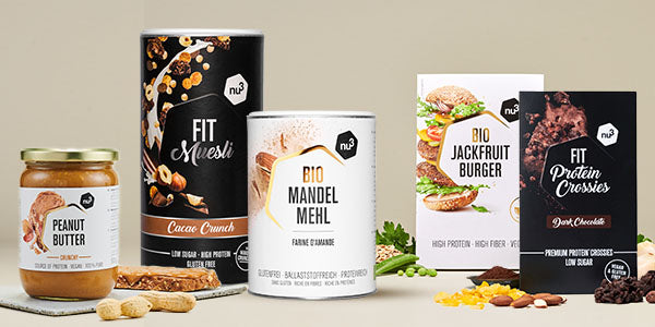 Produits protéinés nu3