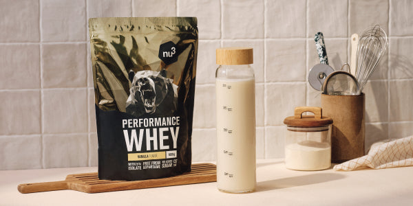 Shake de nu3 Performance Whey