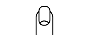 Icône ongle