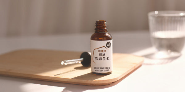 nu3 Vitamine D vegan en gouttes