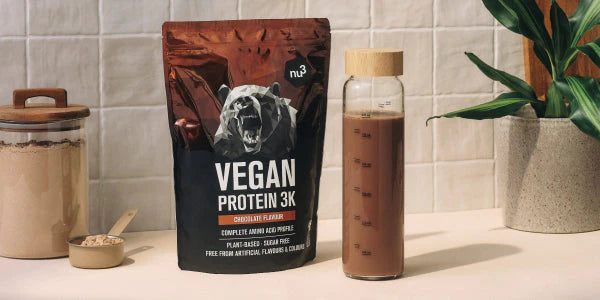 Vegan Protein 3K pour la musculation vegan