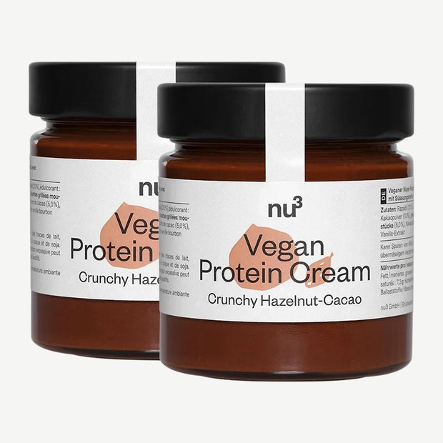 nu3 Fit Vegan Protein Creme