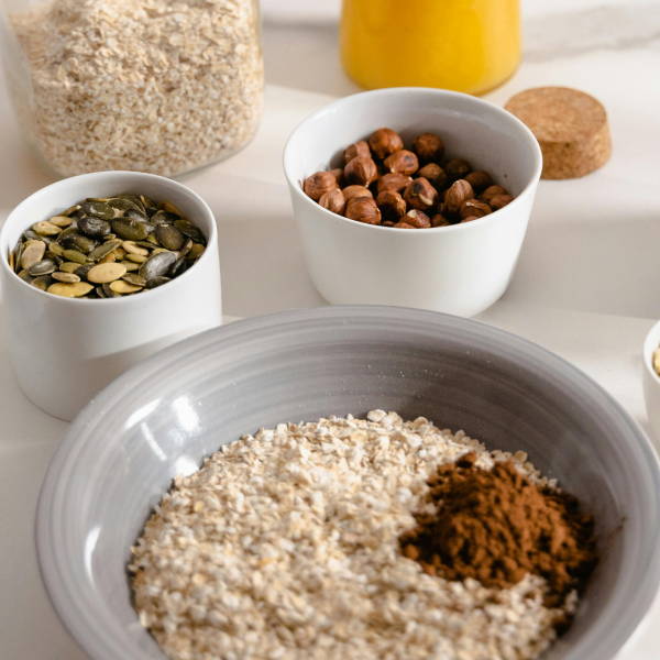 Aliments anti-stress