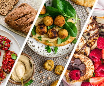 nu3 Fit Préparations pour pâte