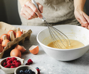 La pâtisserie sans sucre