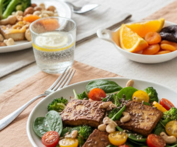 Aliments vegan riches en fer