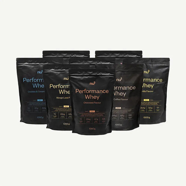 nu3 Performance Whey