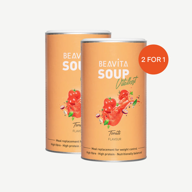 BEAVITA Soupe minceur