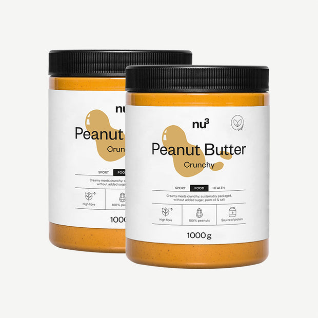 nu3 Beurre de cacahuète