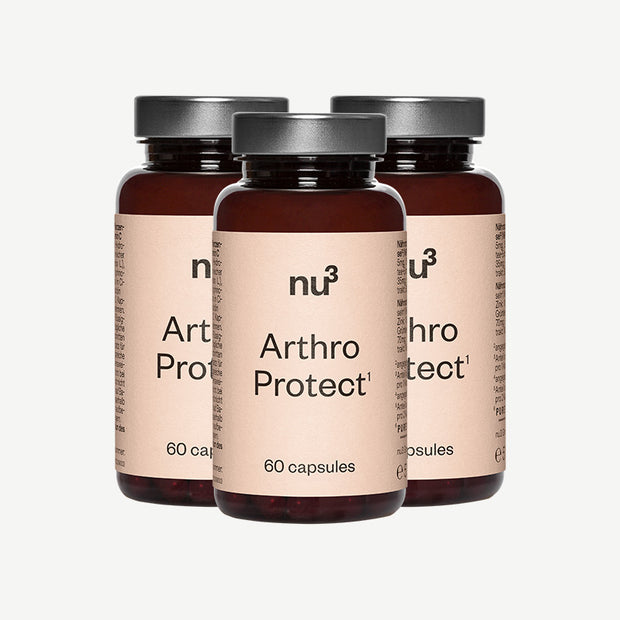 nu3 Arthro Protect, complément articulations