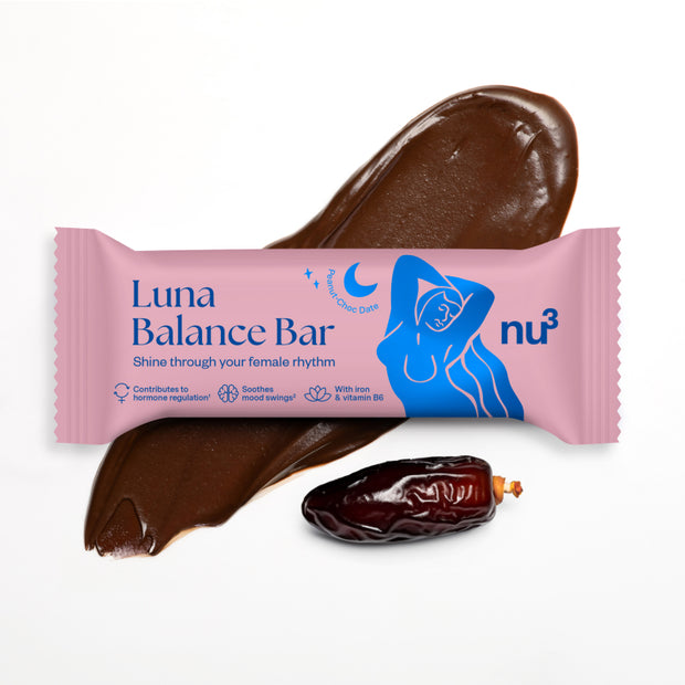 nu3 Luna Balance Bar