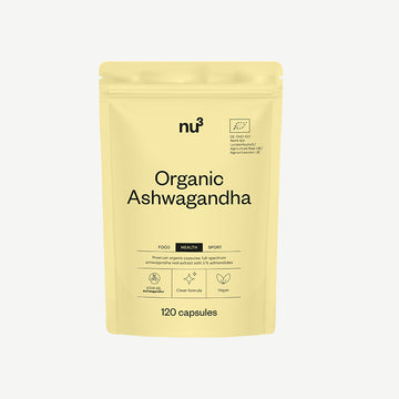 nu3 Ashwagandha bio