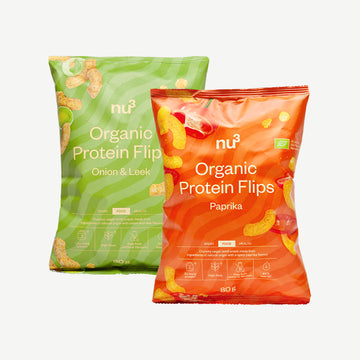 nu3 Protein Flips Bio