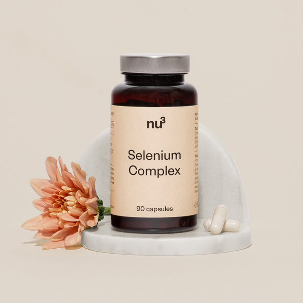 nu3 Sélénium Complex