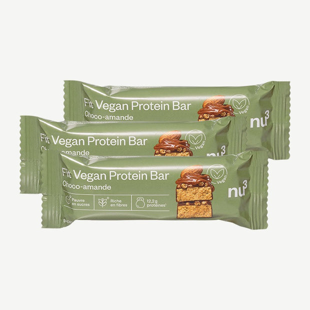 nu3 Fit Vegan Bar