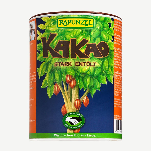 RAPUNZEL Cacao en poudre bio