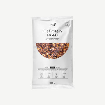 nu3 Fit Muesli protéiné