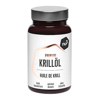 Huile de krill en gélules nu3
