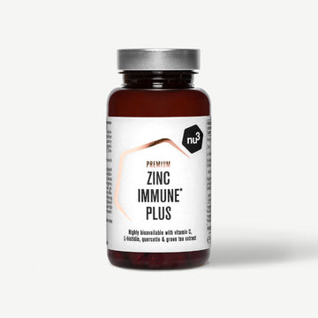 nu3 Zinc + Histidine & Vitamine C