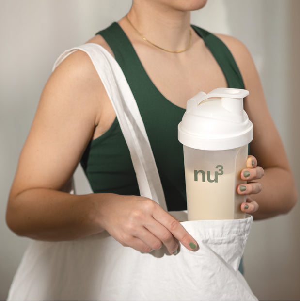 Sgake de Vegan 3K au chocolat