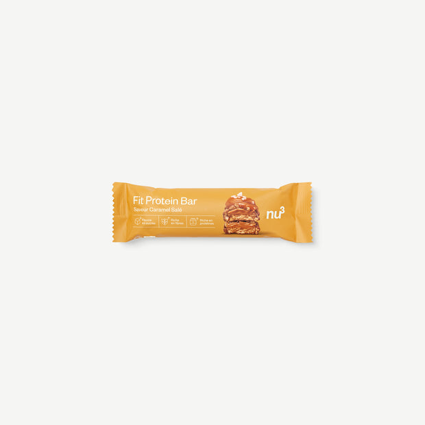 nu3 Fit Protein Bar