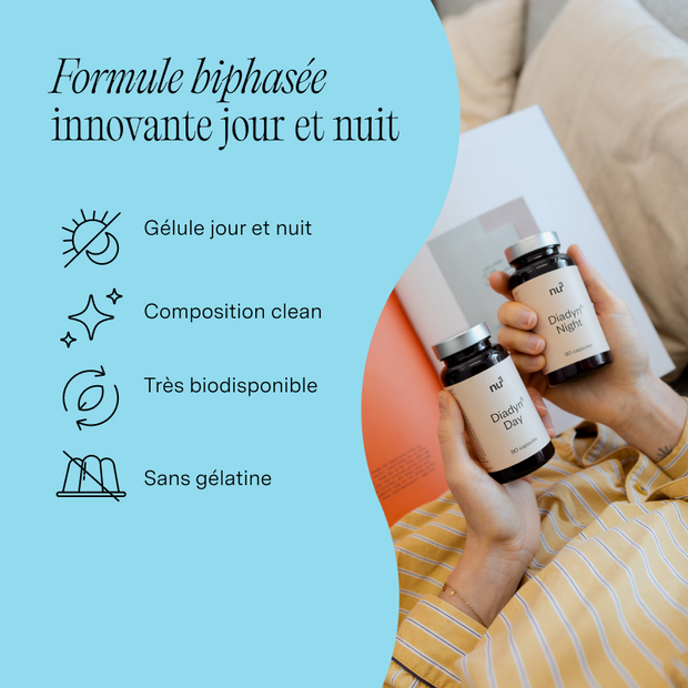 nu3 Multivitamines Diadyn®