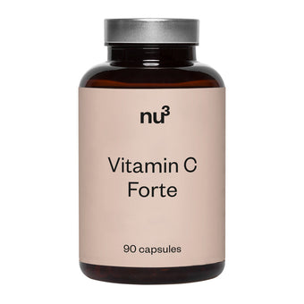 nu3 Vitamine C Forte