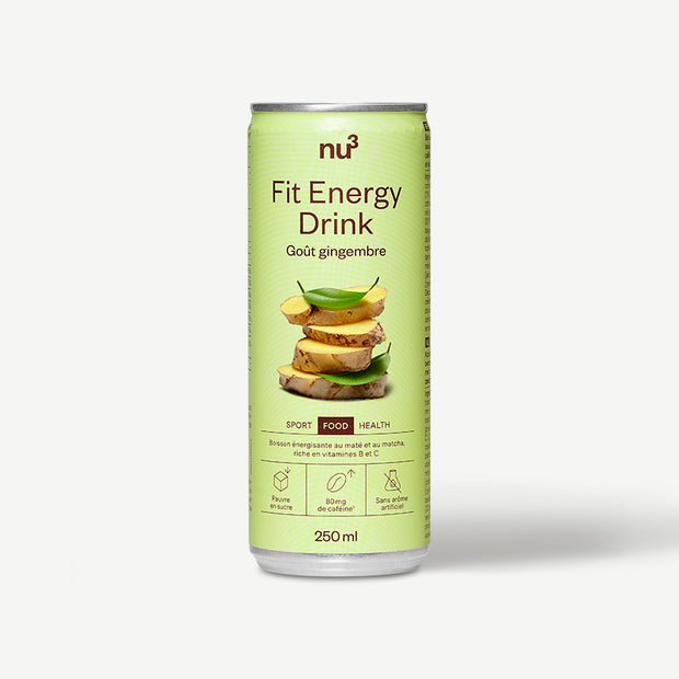 nu3 Fit Energy Drink