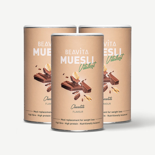 BEAVITA Muesli sans sucre ajouté
