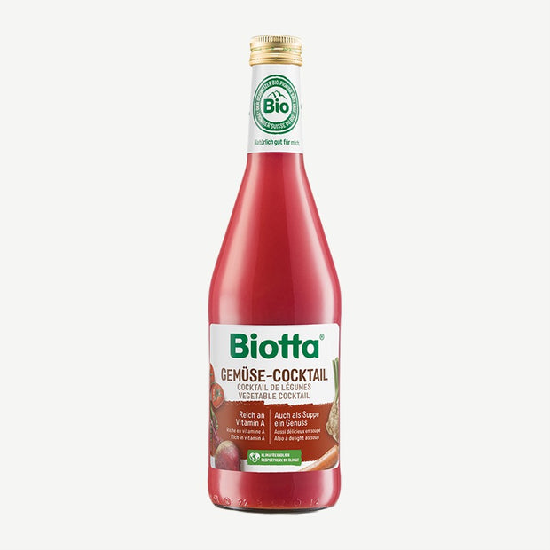 Biotta Cocktail de légumes bio