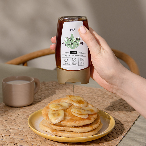 nu3 Sirop d'agave bio