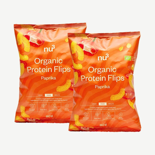 nu3 Protein Flips Bio