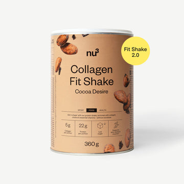 nu3 Collagen Fit Shake