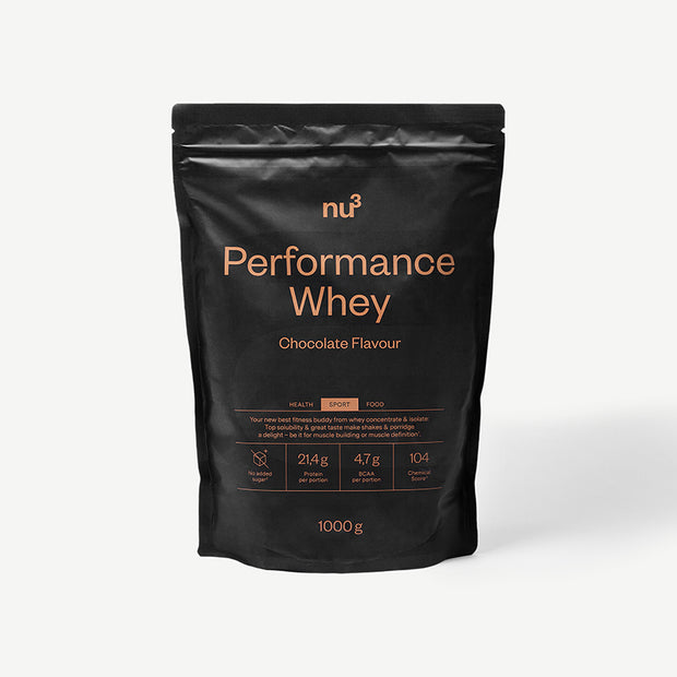 nu3 Performance Whey