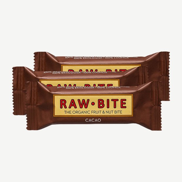 Rawbite Barre énergétique bio