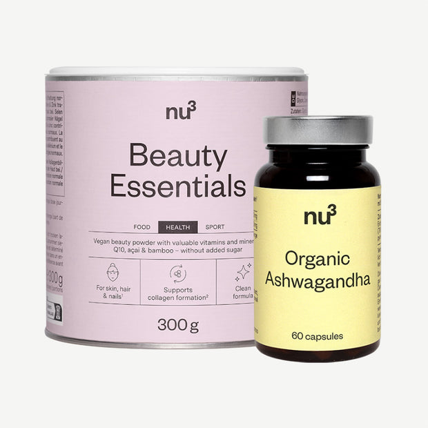 nu3 Beauty & Chill Set