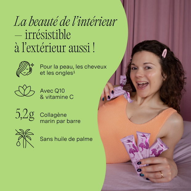 nu3 Collagen Beauty Bar