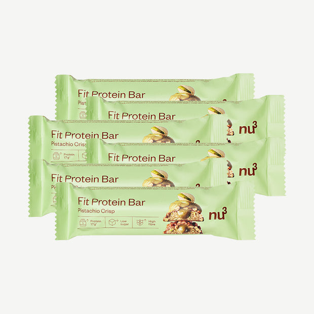nu3 Fit Protein Bar