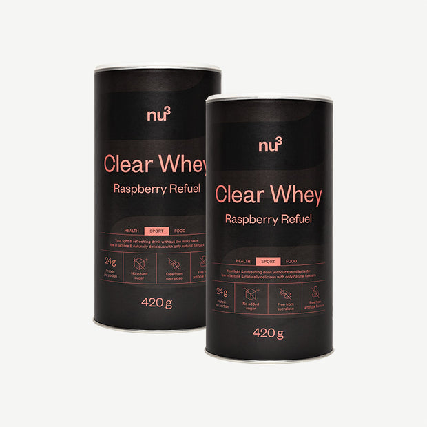 nu3 Clear Whey