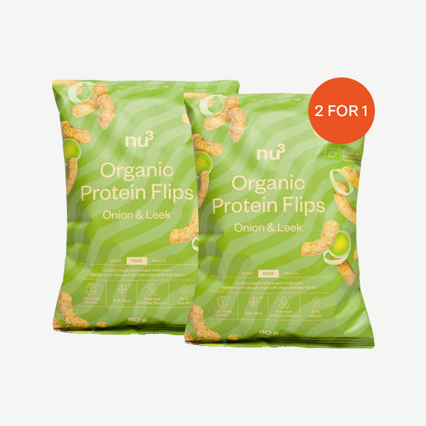 nu3 Protein Flips Bio