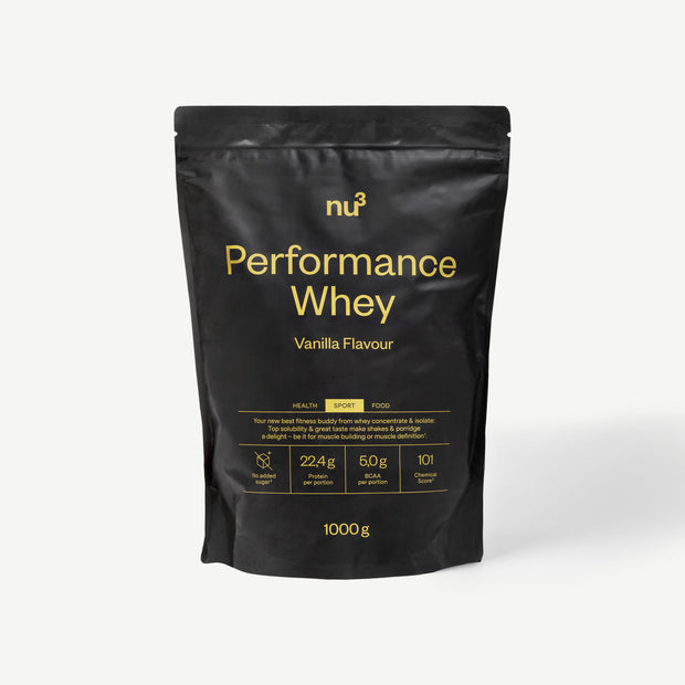 nu3 Performance Whey