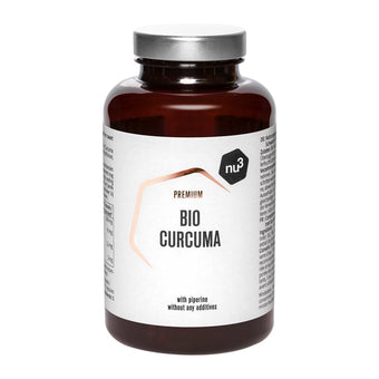 nu3 Curcuma bio Premium