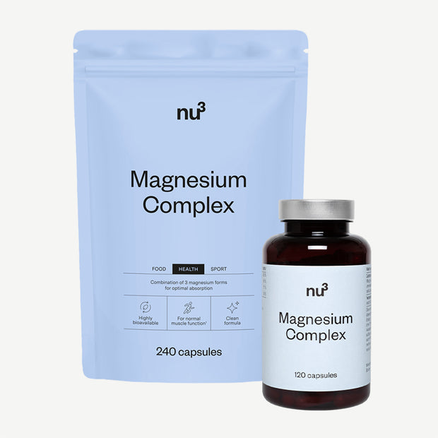 nu3 Magnesium Complex