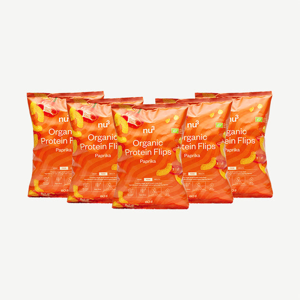 nu3 Protein Flips Bio