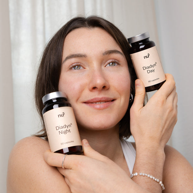 Multivitamines jour et nuit nu3