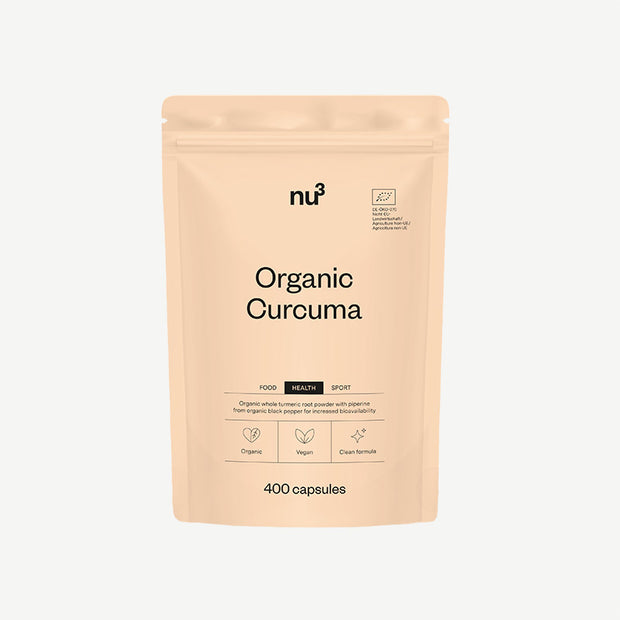 nu3 Curcuma en gélules bio