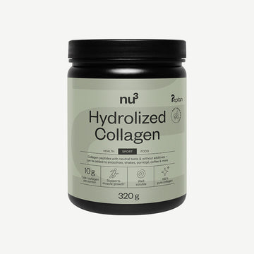 nu3 Hydrolysat de collagène, poudre