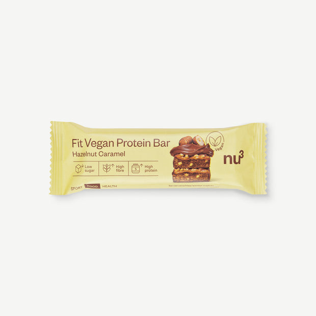 nu3 Fit Vegan Bar